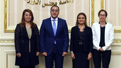 مدبولي يشهد توقيع اتفاق المرحلة الثانية لمشروع 