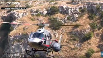 شاهد.. تصوير مطاردة مثيرة لأحدث فيلم من سلسلة 