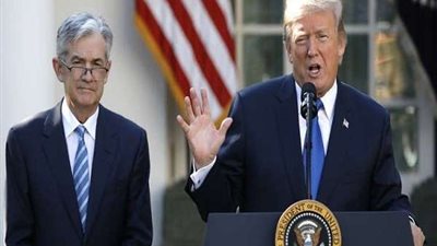 الرئيس الأمريكي يوجه رسالة لمجلس الاحتياطي الاتحادي