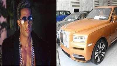 الأغلى في العالم.. كل ما تريد معرفته عن سيارة محمد رمضان الجديدة