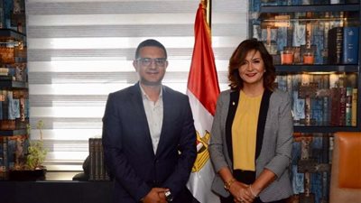 وزيرة الهجرة تُعلن رعايتها لحملة الرحالة 