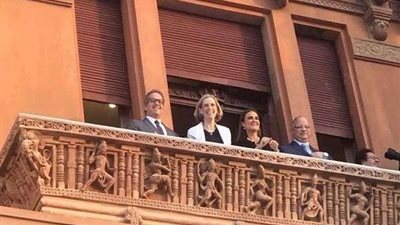 مصر وبلجيكا توقعان مذكرة تفاهم للمساهمة في ترميم وإعادة توظيف قصر البارون إمبان