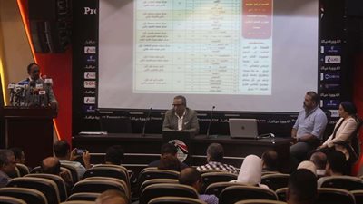 بث مباشر.. حفل قرعة الدوري المصري الممتاز موسم 2019 /2020