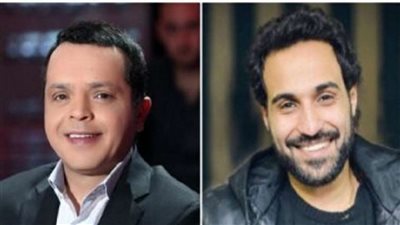 رغم السب والقذف.. محمد هنيدي يحضر حفل زفاف أحمد فهمي