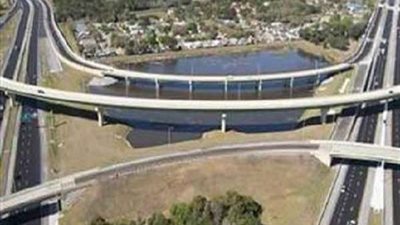 محاور النيل.. شبكات طرق قومية تطوف محافظات الصعيد