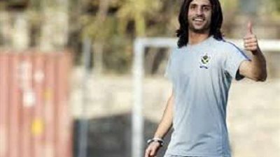 وصول العراقي همام طارق للانضمام لصفوف الإسماعيلي