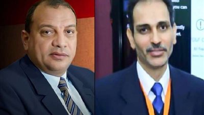 بطرس رياض عميدًا لعلوم الأرض بجامعة بني سويف