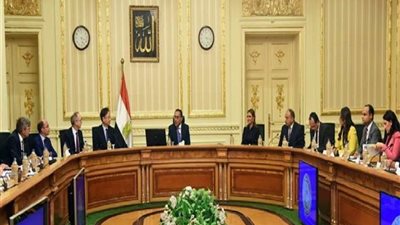 بالتفاصيل.. تعرف على قرارات مجلس الوزراء خلال اجتماعه اليوم