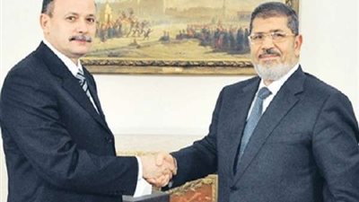 عبد الناصر سلامة.. قصة صحفي يقرأ الفاتحة لنجاح إرهاب الإخوان