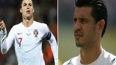 على دائي: رونالدو سيحطم رقمي القياسي مع البرتغال