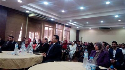 انطلاق فاعليات المؤتمر الوطني الأول للقيادة (صور)