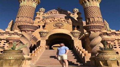 لتنشيط السياحة.. حكاية شاب مصري فرنسي صاحب مبادرة 