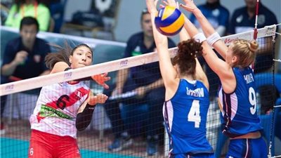 مونديال ناشئات الطائرة.. منتخب إيطاليا يحجز بطاقة نصف النهائي