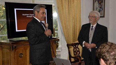 سفارة مصر في ستوكهولم تنظم فعالية ثقافية حول الحضارة المصرية