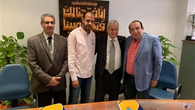 المقاولون العرب يرد على رحيل عماد النحاس عن الفريق