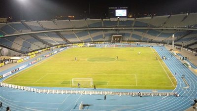 استاد القاهرة يعتذر عن استقبال السوبر المحلي