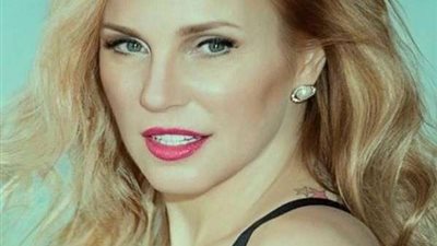 شيرين رضا: تعذبت كثيرا خلال تصوير فيلم الفيل الأزرق