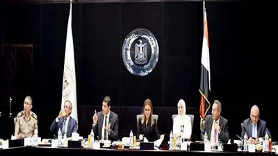 هيئة الاستثمار تعقد اجتماعًا لبحث استعدادات تنظيم مؤتمر إفريقيا 2019