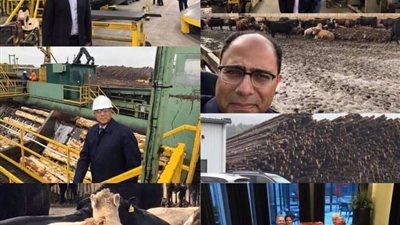 سفير مصر في كندا يروج للاستثمار والتعاون الاقتصادي خلال زيارة لمقاطعة البرتا