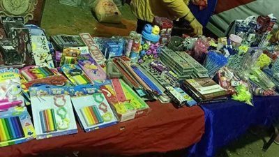 الحكومة تنفي استيراد أدوات مدرسية تضر بصحة التلاميذ