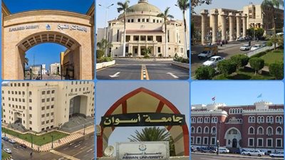 إدارج 20 جامعة مصرية في تصنيف التايمز البريطاني لعام 2020