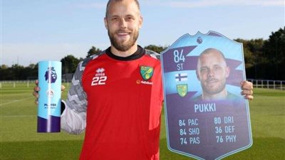 بوكي لاعب الشهر في الدوري الإنجليزي