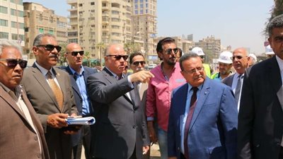 نقل 795 أسرة من المستحقين بترعة الطوارئ إلى مشروع أهالينا