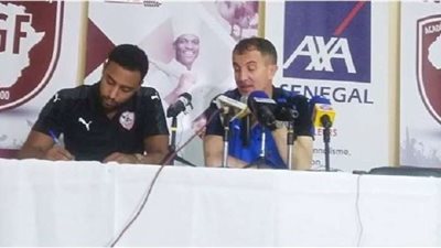 ميتشو: الزمالك مستقر ويركز على تحقيق الانتصارات فقط