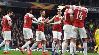 رسمياَ.. أرسنال يعلن إصابة نجم الفريق