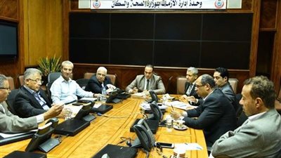 عقد اجتماع ممثلي التأمين الصحي الثلاثة لمناقشة الاستعدادات الأخيرة