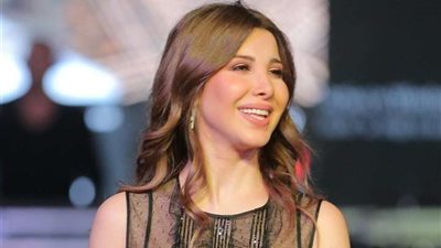 نانسي عجرم تشعل 