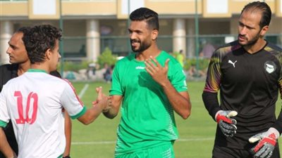 الاتحاد السكندري يتعادل مع الرجاء المطروحي 