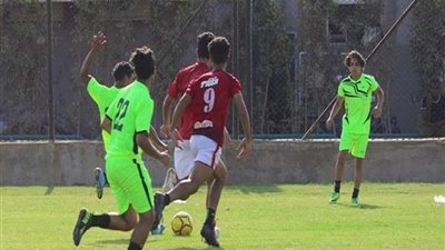 أهلي 2001 يفوز على الإنتاج الحربي ببطولة الجمهورية