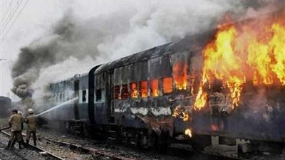 الحماية المدنية تسيطرة على حريق بـ