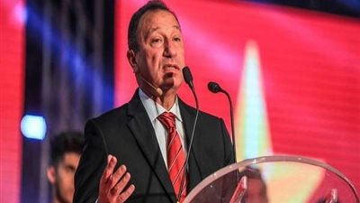 محمود الخطيب:أتمني فوز محمد صلاح بجائزة الأفضل في القارة