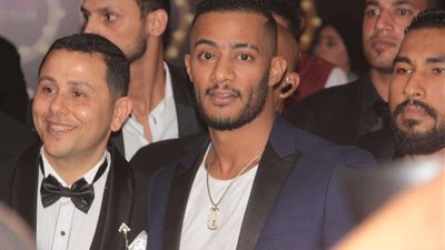 أبرزهم إسعاد يونس ومحمد رمضان.. تكريم نجوم الفن في مهرجان القنوات الفضائية (صور)