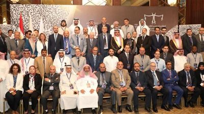 بالصور.. 7 توصيات لمؤتمر المحكمين العرب أبرزها توعية المتخاصمين قبل اللجوء للتحكيم