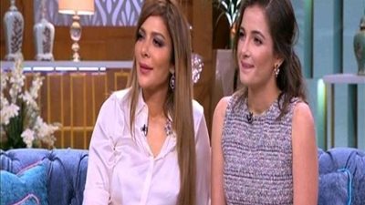ابنة أصالة: قررت أنجح عشان محدش يقول عليا بنت الفنانة