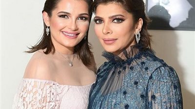 ابنة أصالة: وعدت والدتي باختراع شيء يحافظ على جمالها