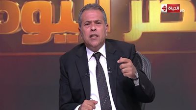 توفيق عكاشة: عايش في بيت بالإيجار وكنت بصرف على قناة الفراعين من جيبي