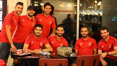 بعثة الأهلي تغادر غينيا الاستوائية ظهر غدًا