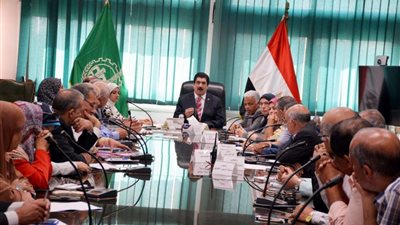 محافظ القليوبية: ٢١ مدرسة جاهزة للافتتاح هذا العام بالمحافظة