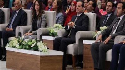 السيسي: حالة التشكيك في كل شيء موجودة منذ فترة طويلة