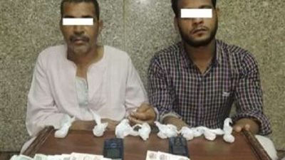 القبض على عاطلين لاتهامهم بترويج السم الأبيض في أسيوط