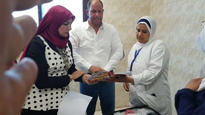 ننشر أماكن خدمة مبادرة الكشف المبكر على ضعف السمع للأطفال بالقليوبية