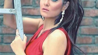 شاهد.. هيدي كرم تشعل 