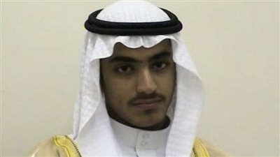 عاجل.. ترامب يؤكد مقتل حمزة بن لادن