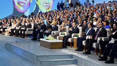 تنسيقية شباب الأحزاب: السيسي حريص على فتح حوار دون خيوط حمراء