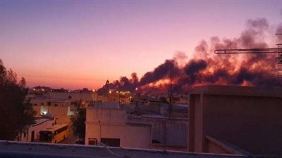 مصر تدين استهداف مَعمليّن تابعيّن لشركة أرامكو بالسعودية