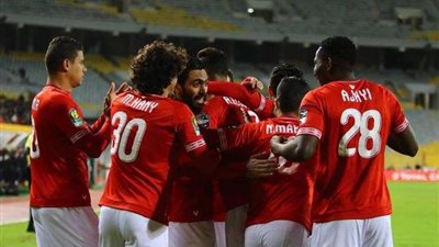 مفاجآت في تشكيل الأهلي أمام كانو سبورت بدوري أبطال إفريقيا